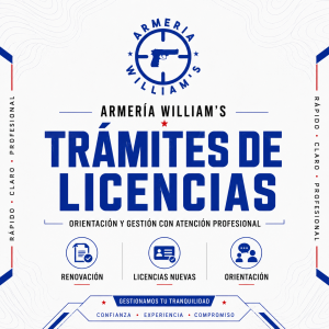 Solicitud Licencia de Armas -RENOVACION-