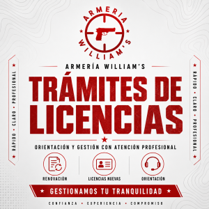 Solicitud Licencia de Armas -NUEVA-