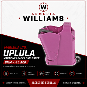 MAGLULA UPLULA MAGAZINE LOADER/UNLOADER - PINK