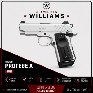 TriStar Protege X 9mm