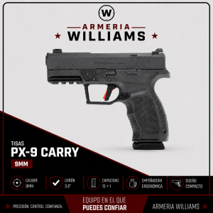 Tisas PX-9 Carry 9mm