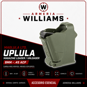 MAGLULA UPLULA MAGAZINE LOADER/UNLOADER - ODG GREEN