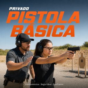 Privado Pistola Básica