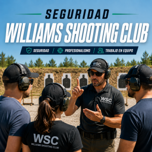 Seguridad Williams Shooting Club