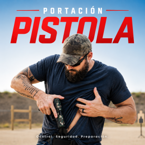 Portación Pistola