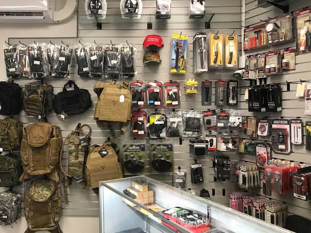 Accesorios y equipo táctico en Armería Williams