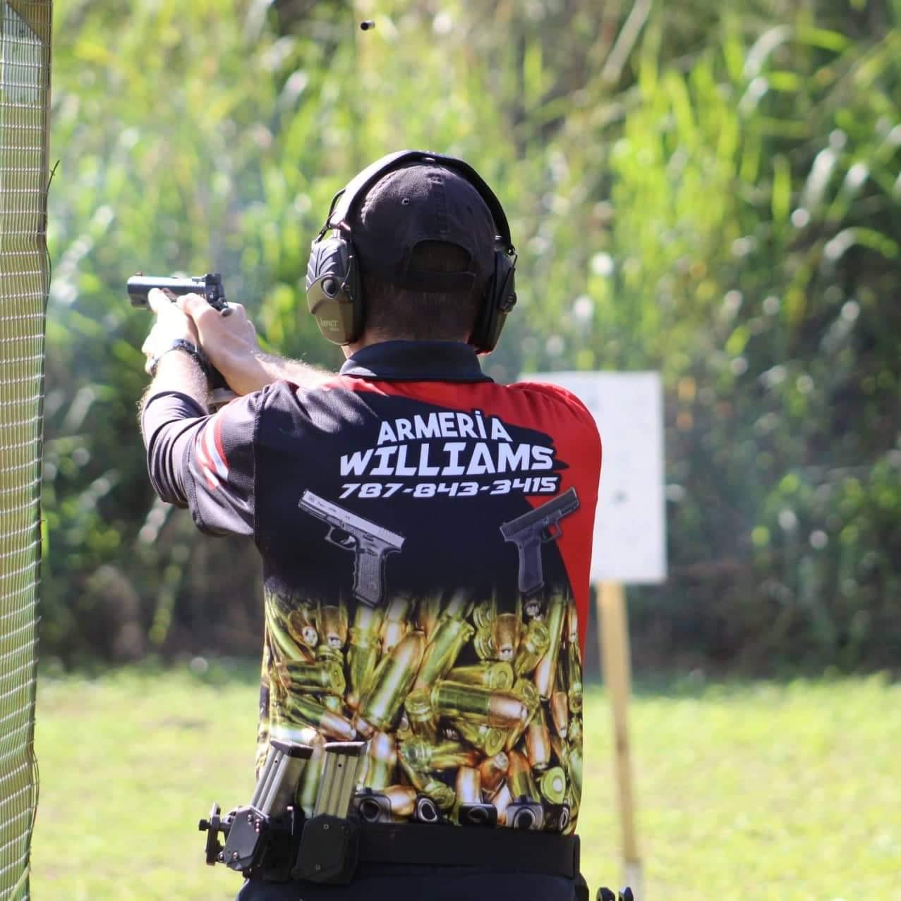 Williams Shooting Club — comunidad de tiradores en Armería Williams