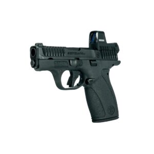 Smith & Wesson Bodyguard 2.0 380 ACP No Thumb Safety, w/Viridian RFX1 Green Dot, 10rd & 12rd